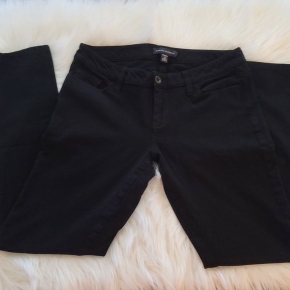 Women's Banana Republic Stretch Jean Leggings - Sz 8 - Picture 2 of 6